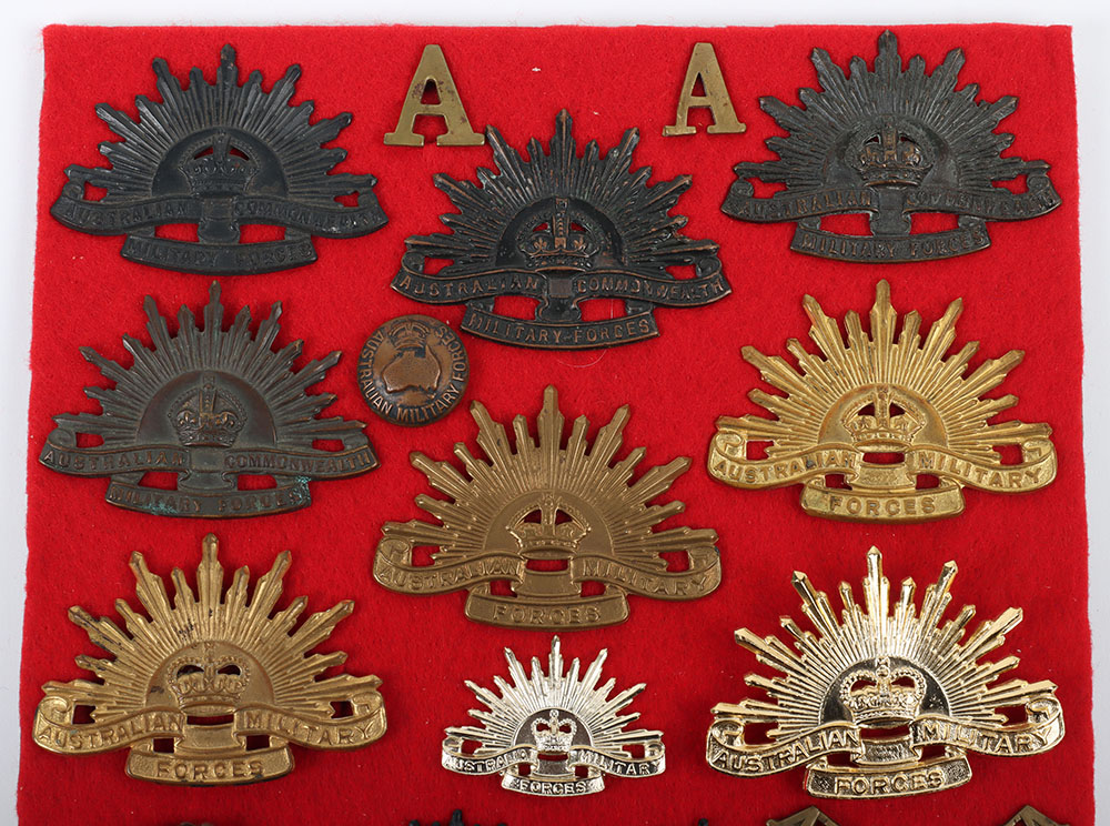 Australian Military Badges - Image 2 of 4