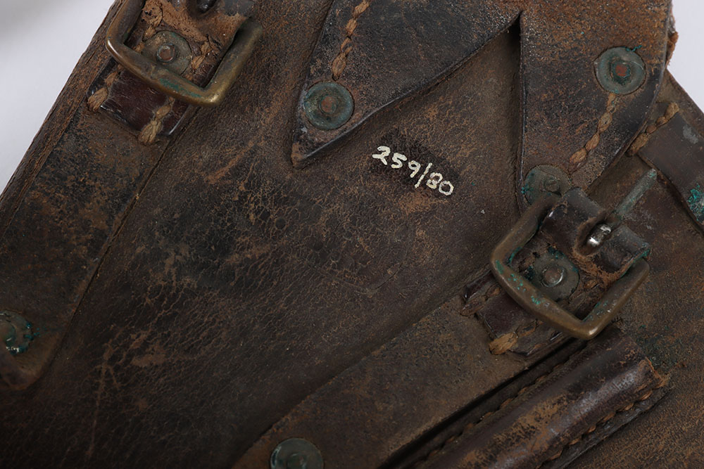 WW1 British Officers Pistol Holsters - Image 4 of 4