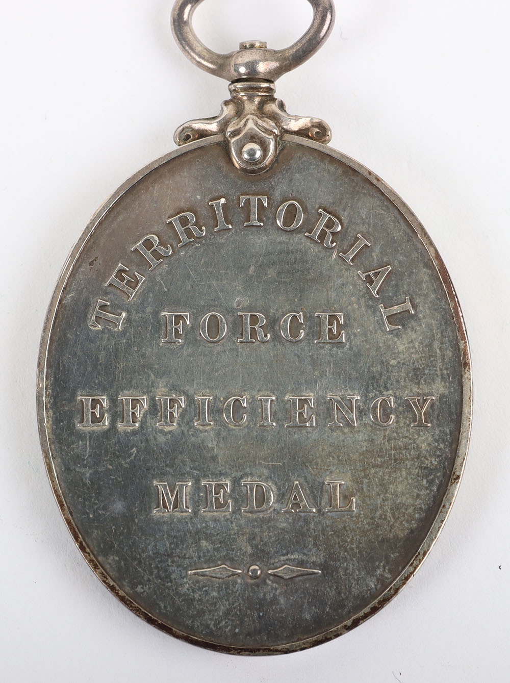 Edward VII Territorial Force Efficiency Medal to the Durham Royal Garrison Artillery - Image 7 of 7