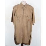 WW2 British Boy Scouts Gillingham Section Shirt