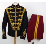 British 11th Hussars Other Ranks Uniform