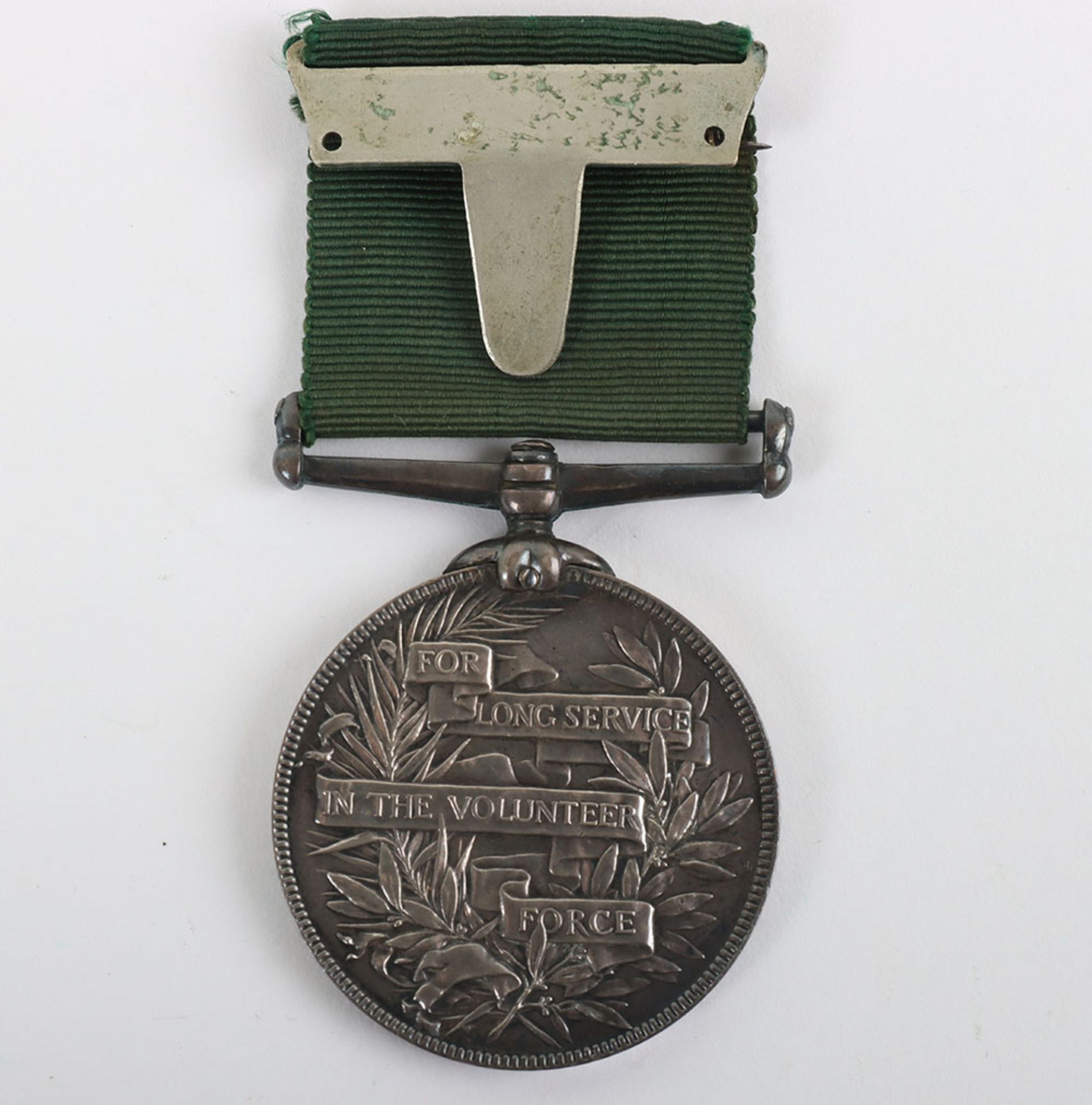 Victorian Volunteer Long Service Medal to the Tynemouth Volunteer Artillery - Bild 5 aus 5