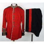 Post 1902 Scots Guards Officers Full Dress Uniform