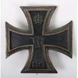 Rare Imperial German 1870 Iron Cross 1st Class