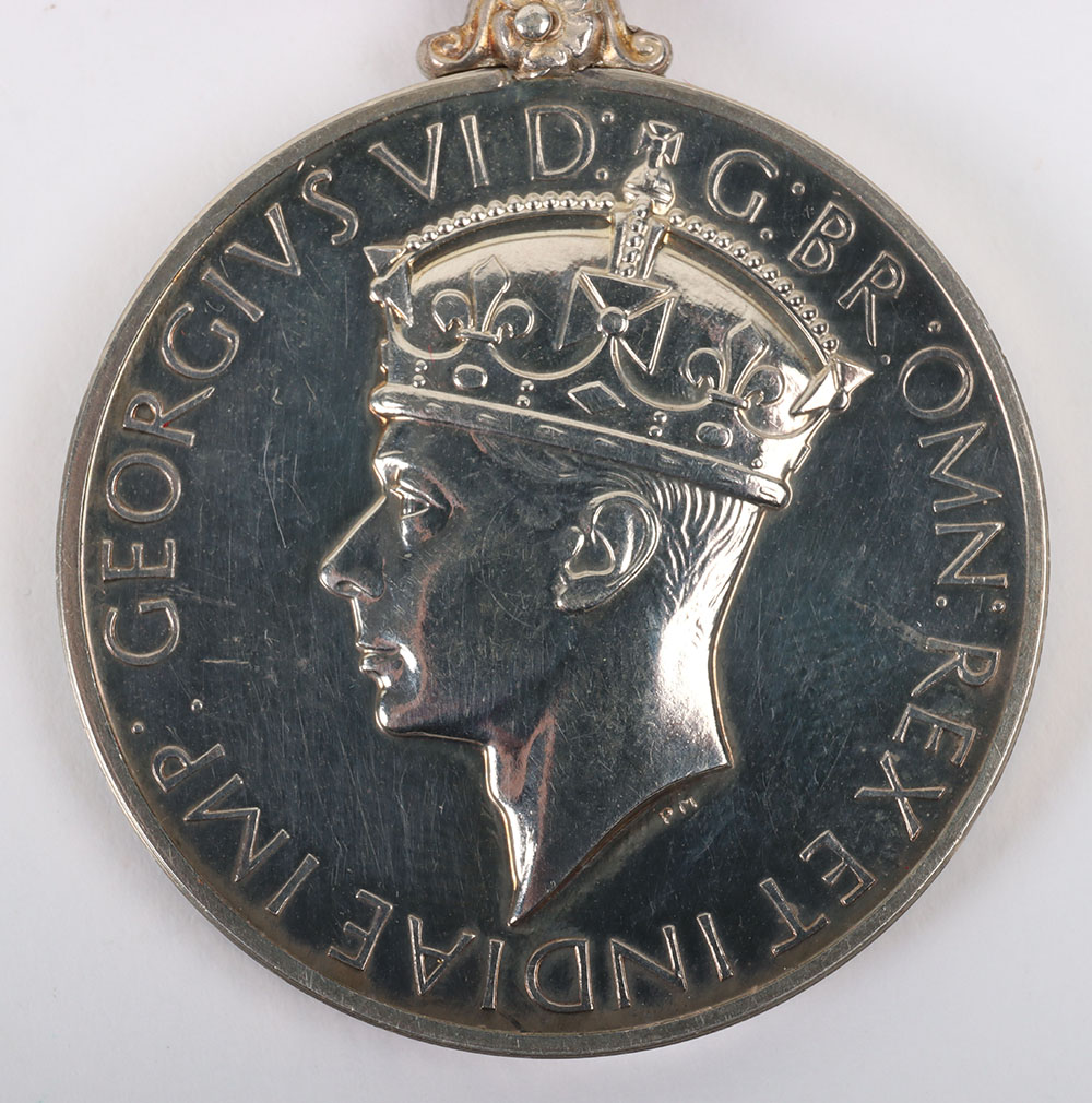 George VI General Service Medal 1918-61 Royal Army Medical Corps - Image 2 of 7