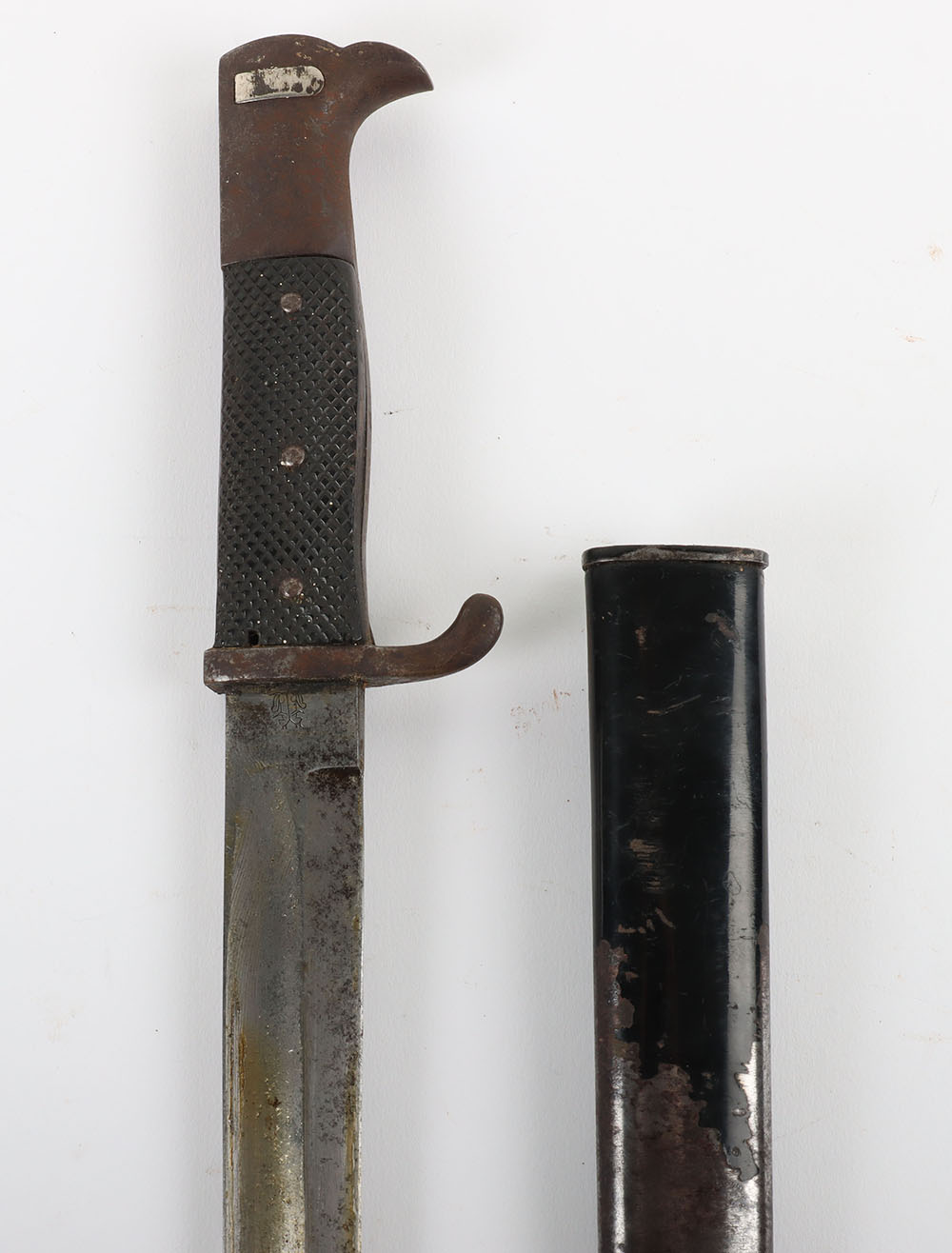 Imperial German M1901 Bayonet by Carl Eickhorn - Image 4 of 7