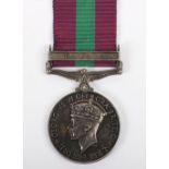George VI General Service Medal 1918-61 Royal Air Force