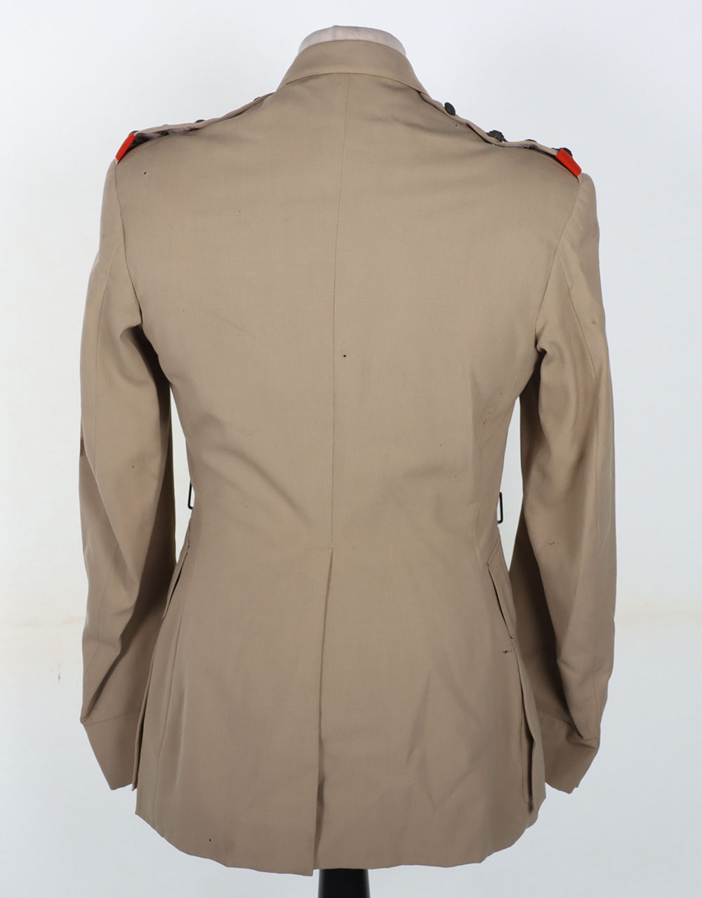 WW2 South African Artillery Officers Service Dress Tunic - Image 6 of 8
