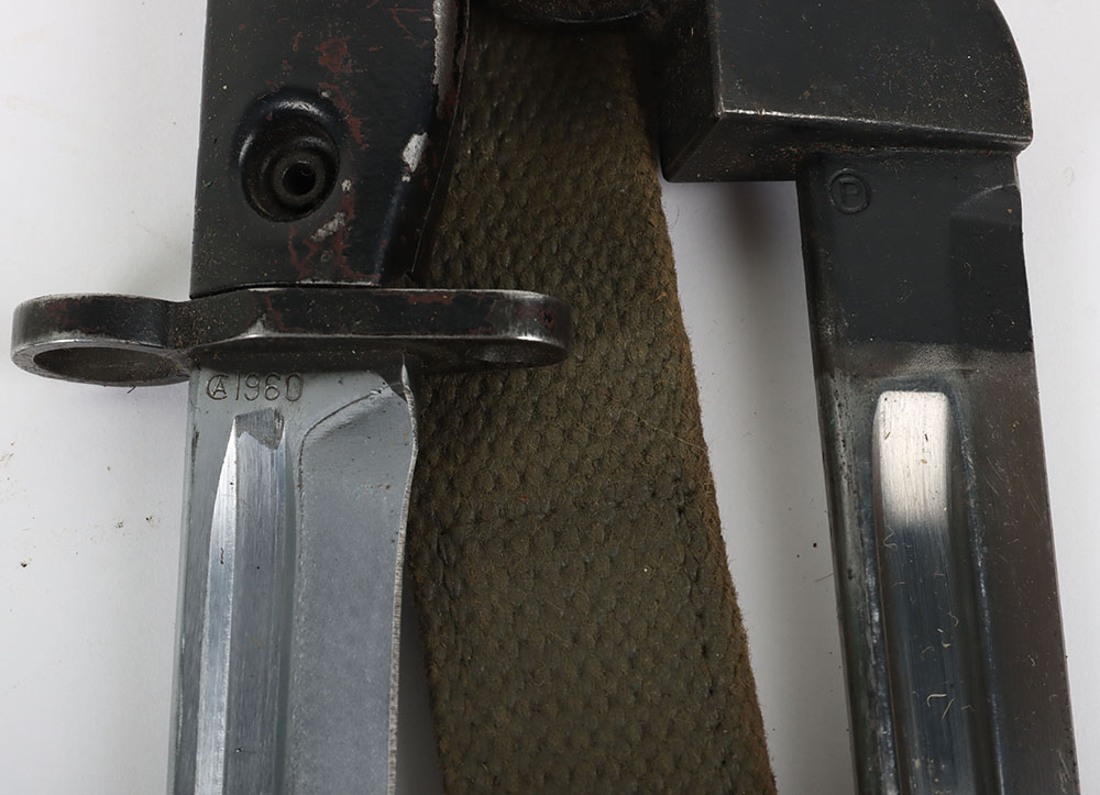 British No9 Mk1 Bayonet - Image 3 of 3