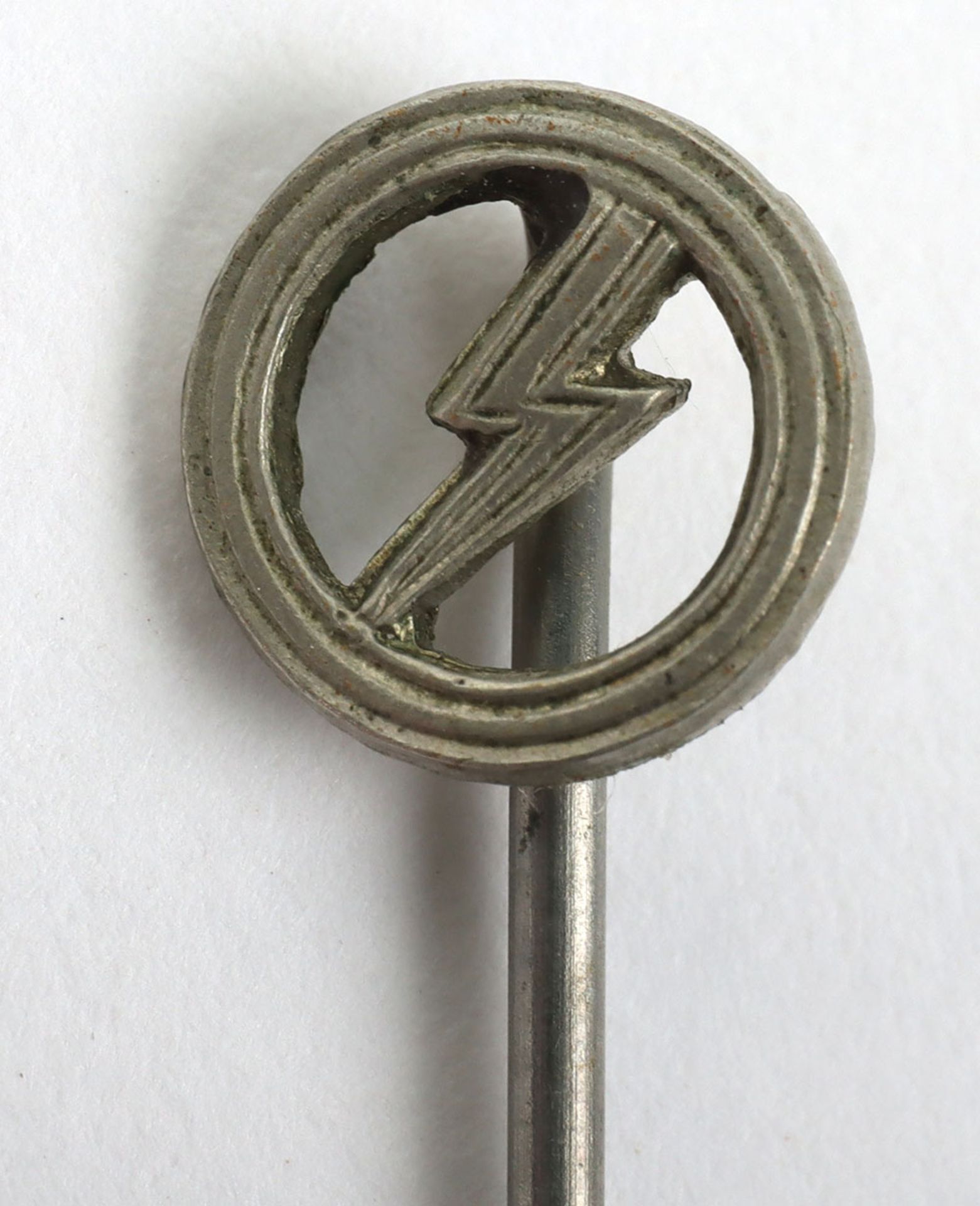British Union of Fascist Supporters Stick Pin