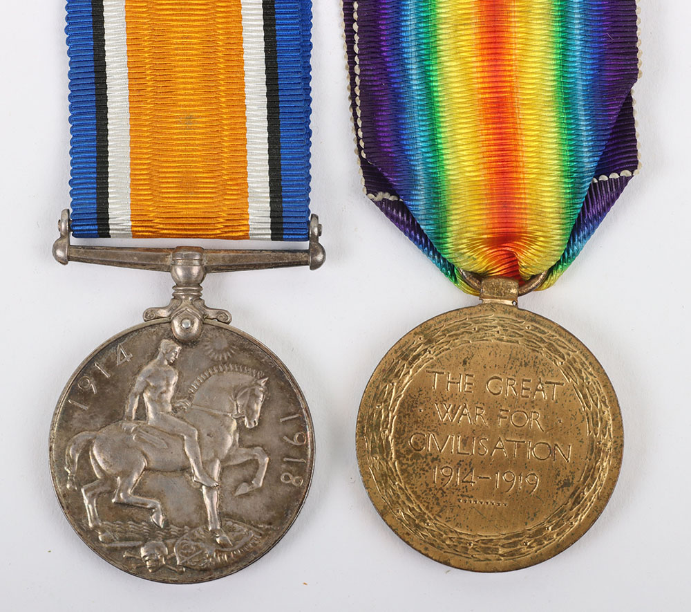 Great War Medals to a Member of 17th Company Machine Gun Corps Who Died of Wounds in March 1916 - Image 4 of 4