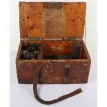 WW1 Vickers Machine Gun Tool Box