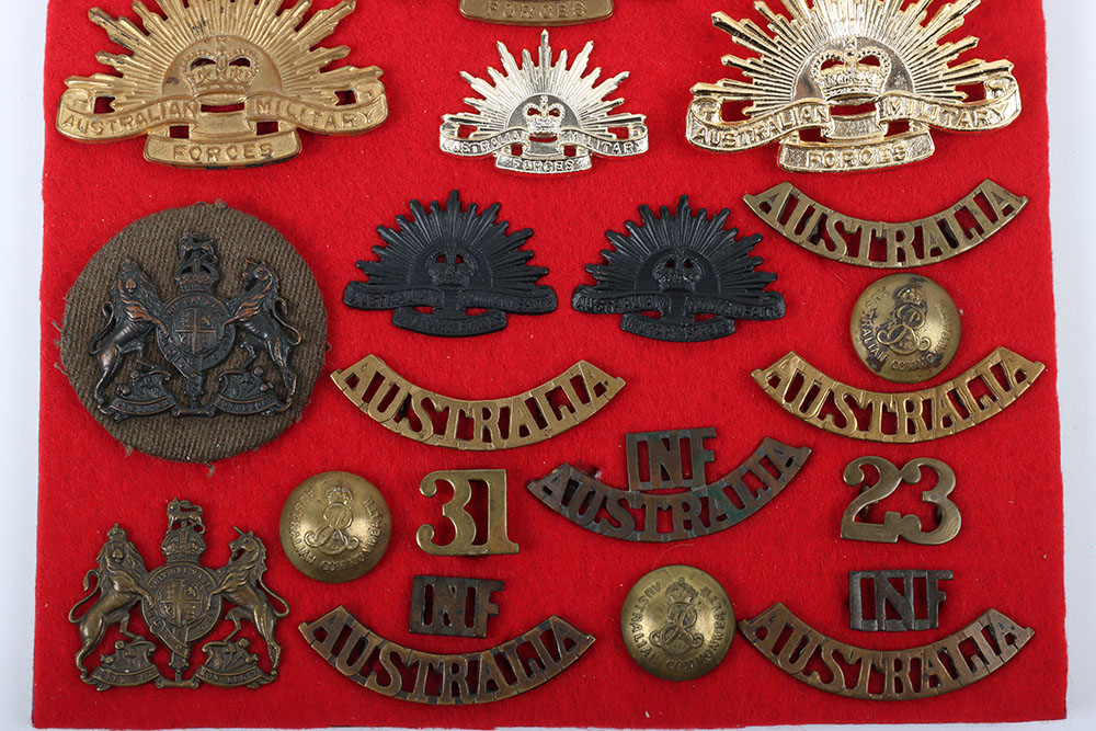 Australian Military Badges - Image 3 of 4