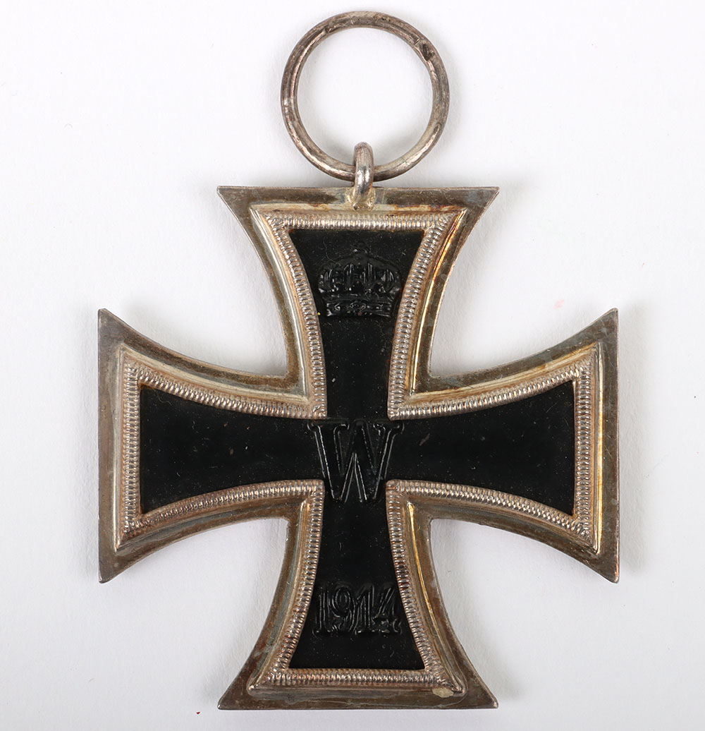 1914 Iron Cross 2nd Class from the State of Wurttemberg - Image 3 of 11