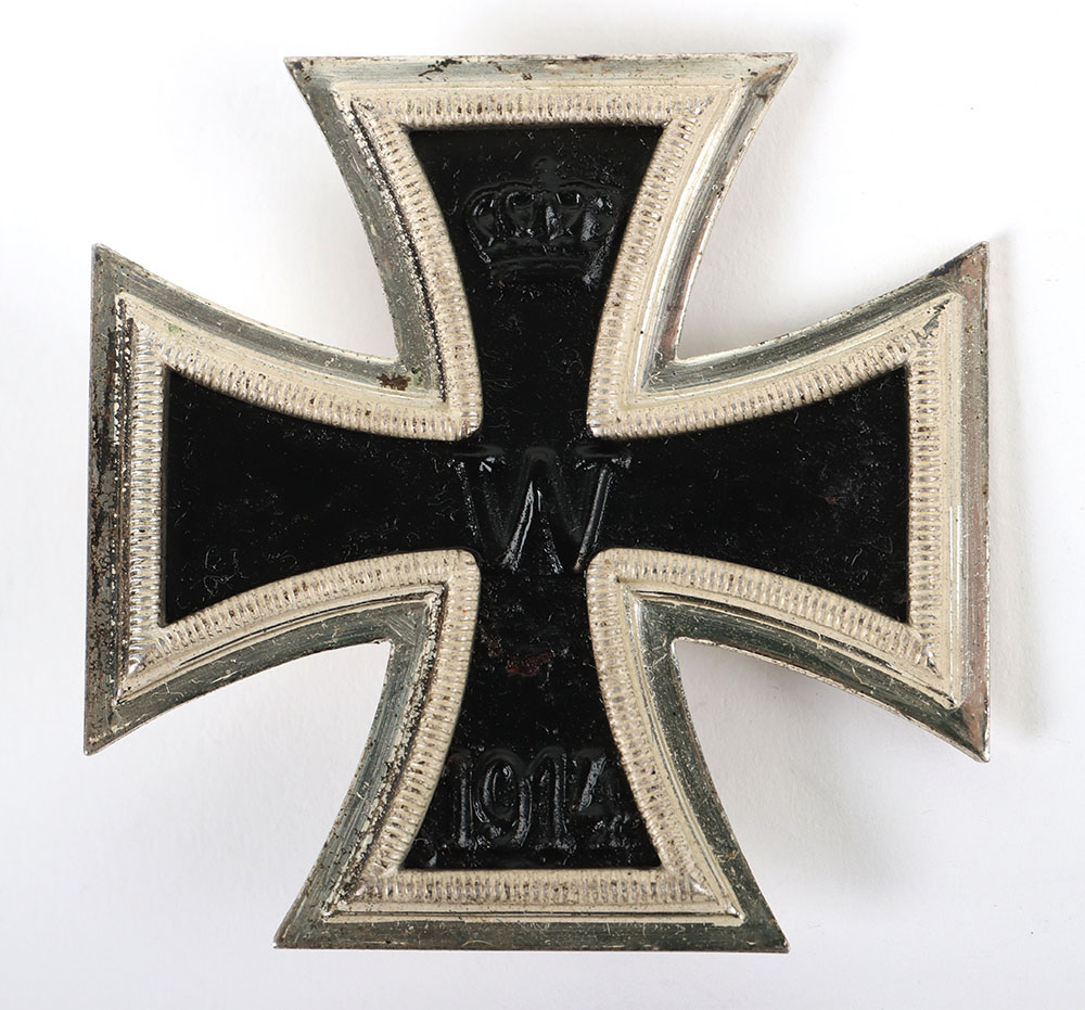 1930’s 1914 Iron Cross 1st Class