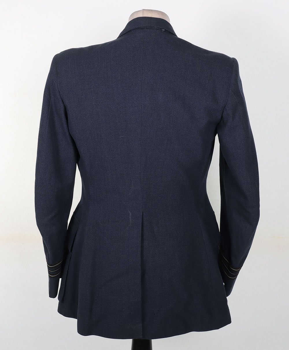WW2 Royal Air Force Observers Distinguished Service Order Winners Service Dress Tunic - Image 7 of 9