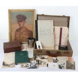 Grouping of Items Belonging to Lieutenant Colonel A C Taylor D.S.O Queen Mary’s Own The Baluch Regim