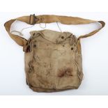 WW1 British Small Box Respirator Haversack