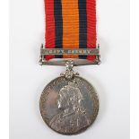 Queens South Africa Medal Royal Field Artillery