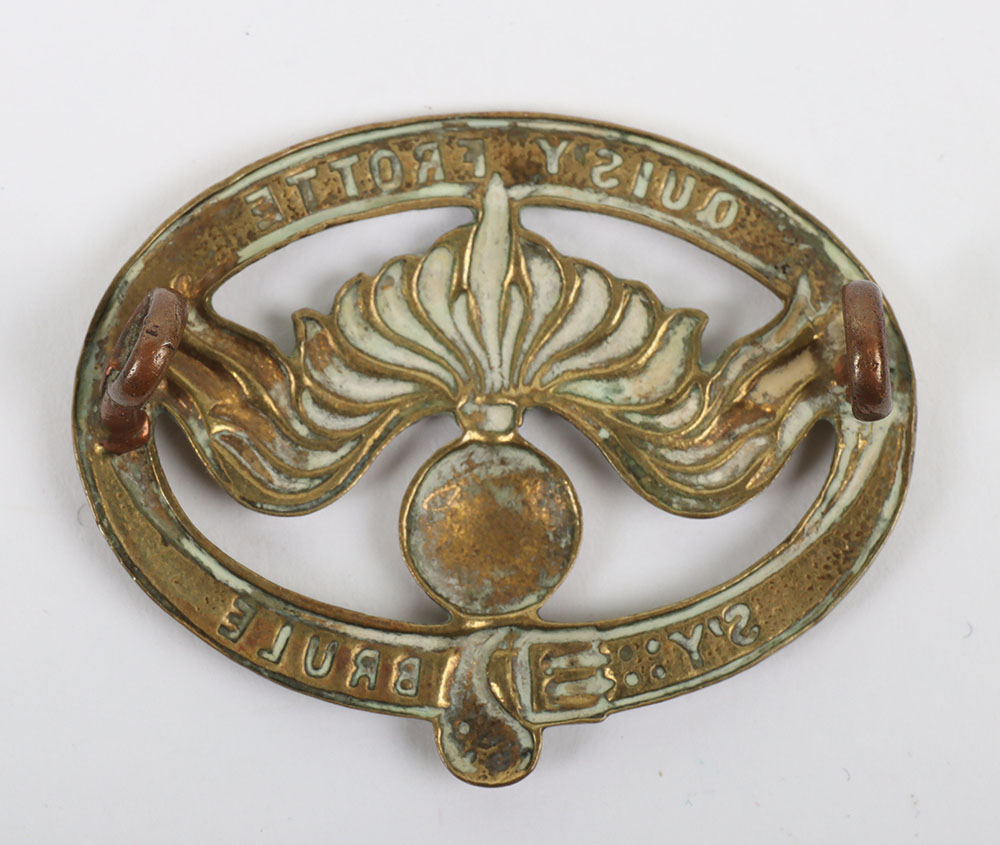 9th Battalion Tank Corps Honour Badge - Image 2 of 2