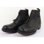 Rare WW1 1918 Style B-5 Combat Boots