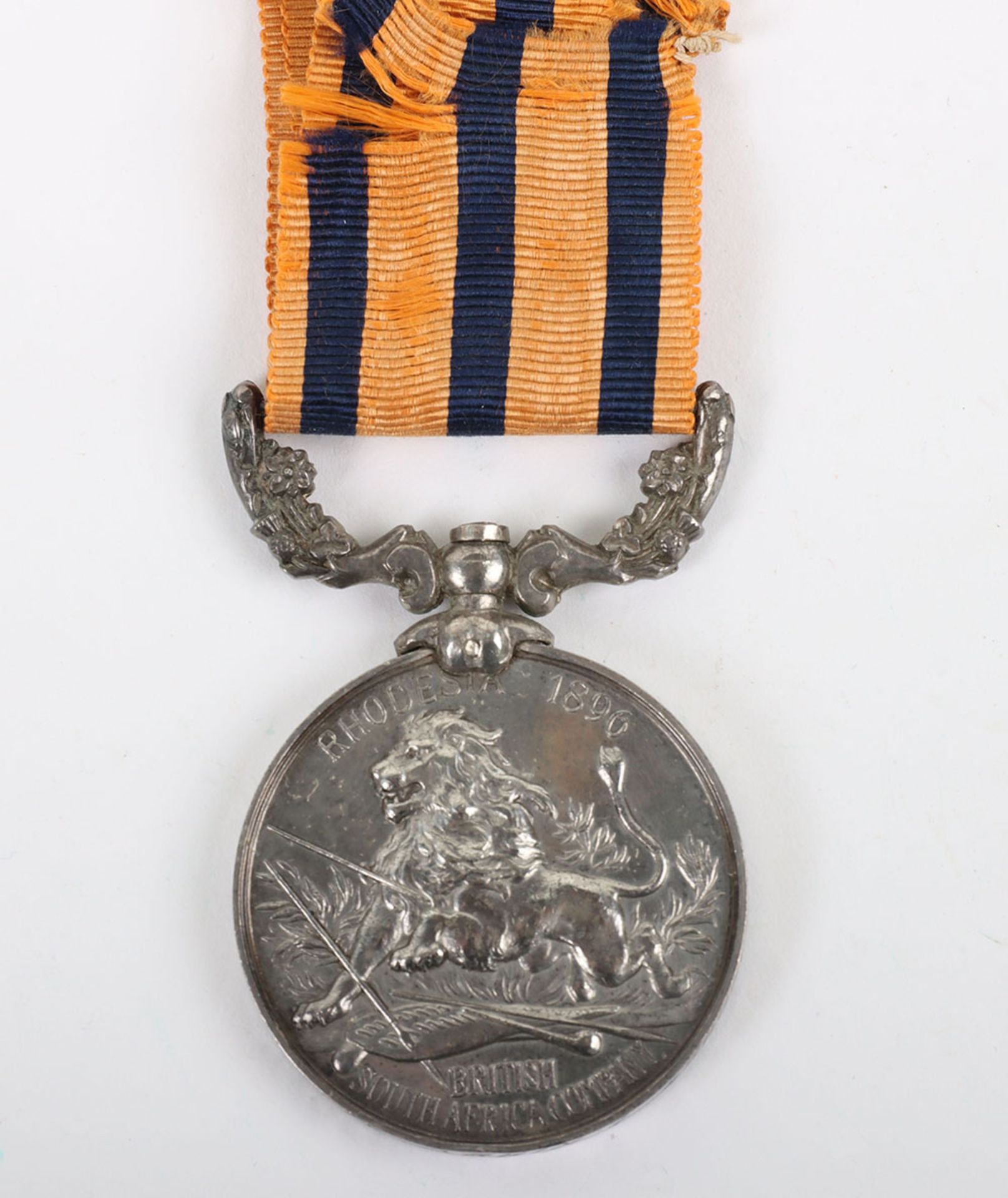 British South Africa Company Medal 1890-97 - Image 6 of 6