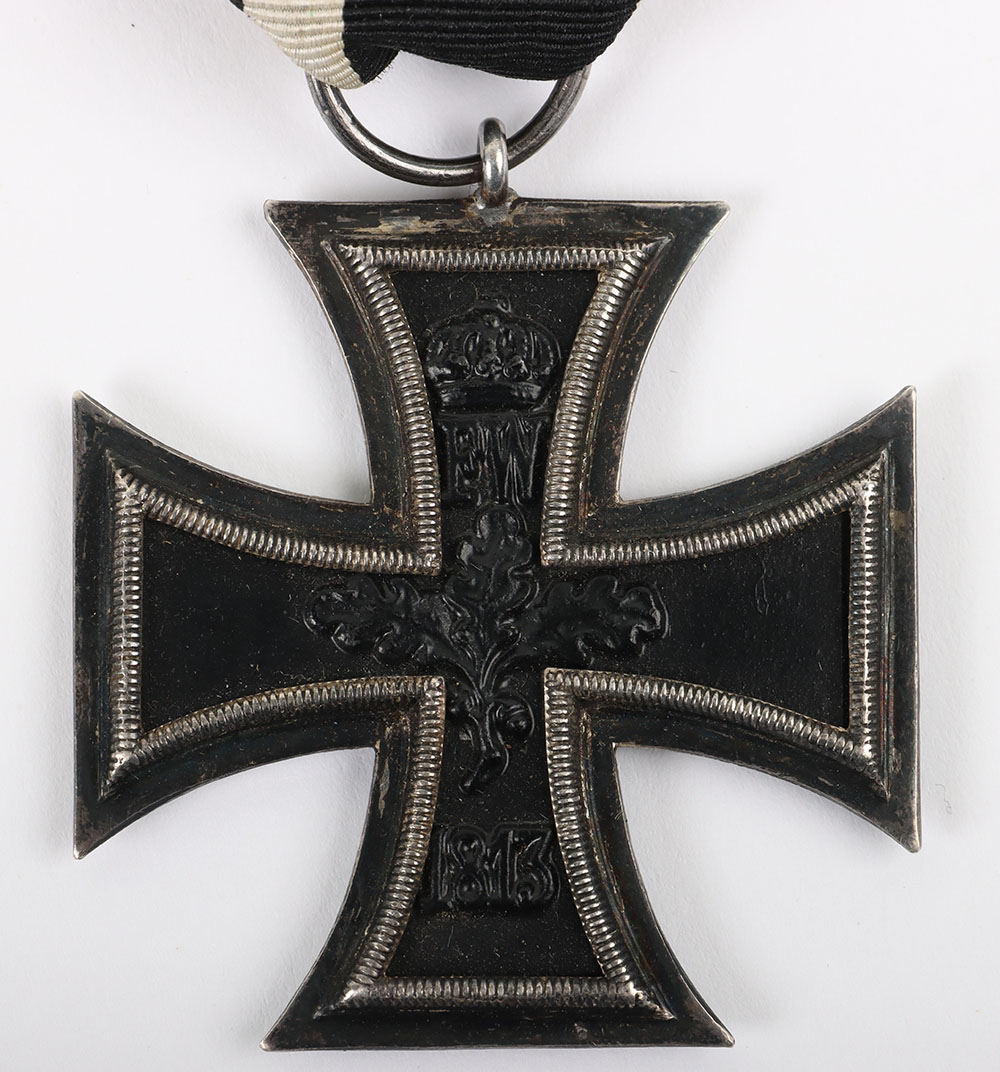 1914 Iron Cross 2nd Class in Deluxe Casing - Image 8 of 14