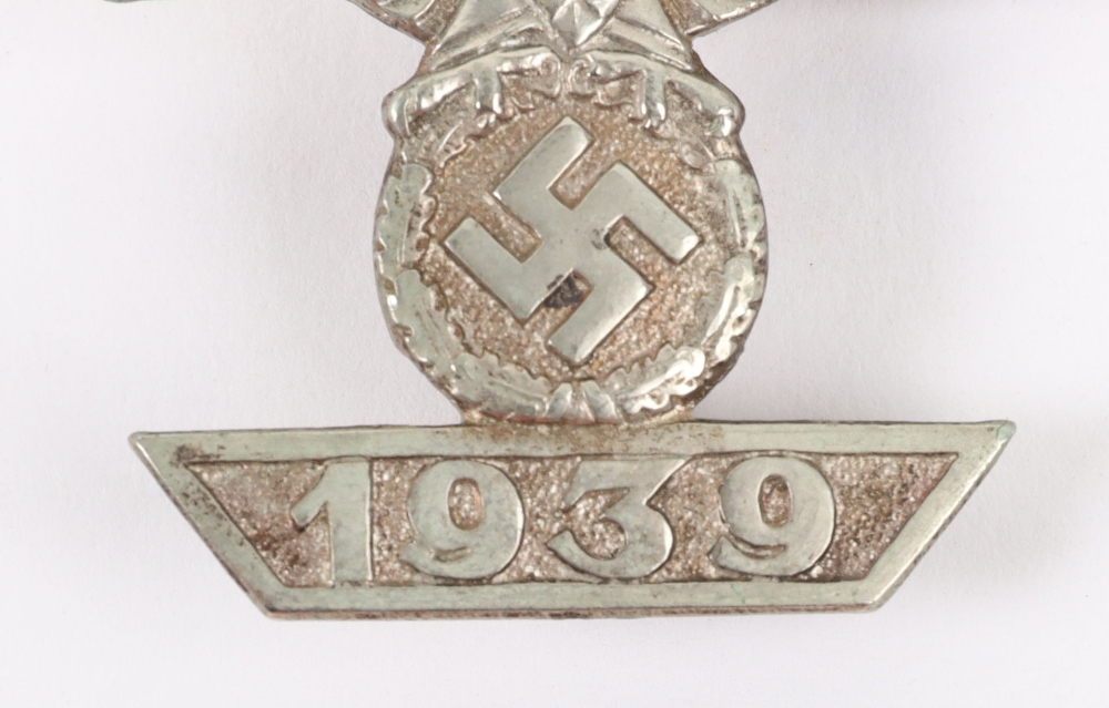 Third Reich Bar to the Iron Cross 1st Class - Image 2 of 7