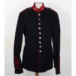 Victorian 2nd Cinque Ports Volunteer Artillery Tunic