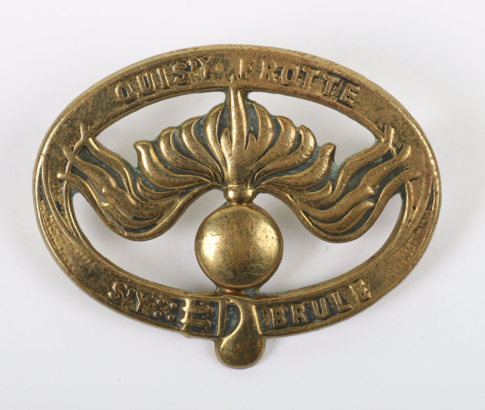 9th Battalion Tank Corps Honour Badge