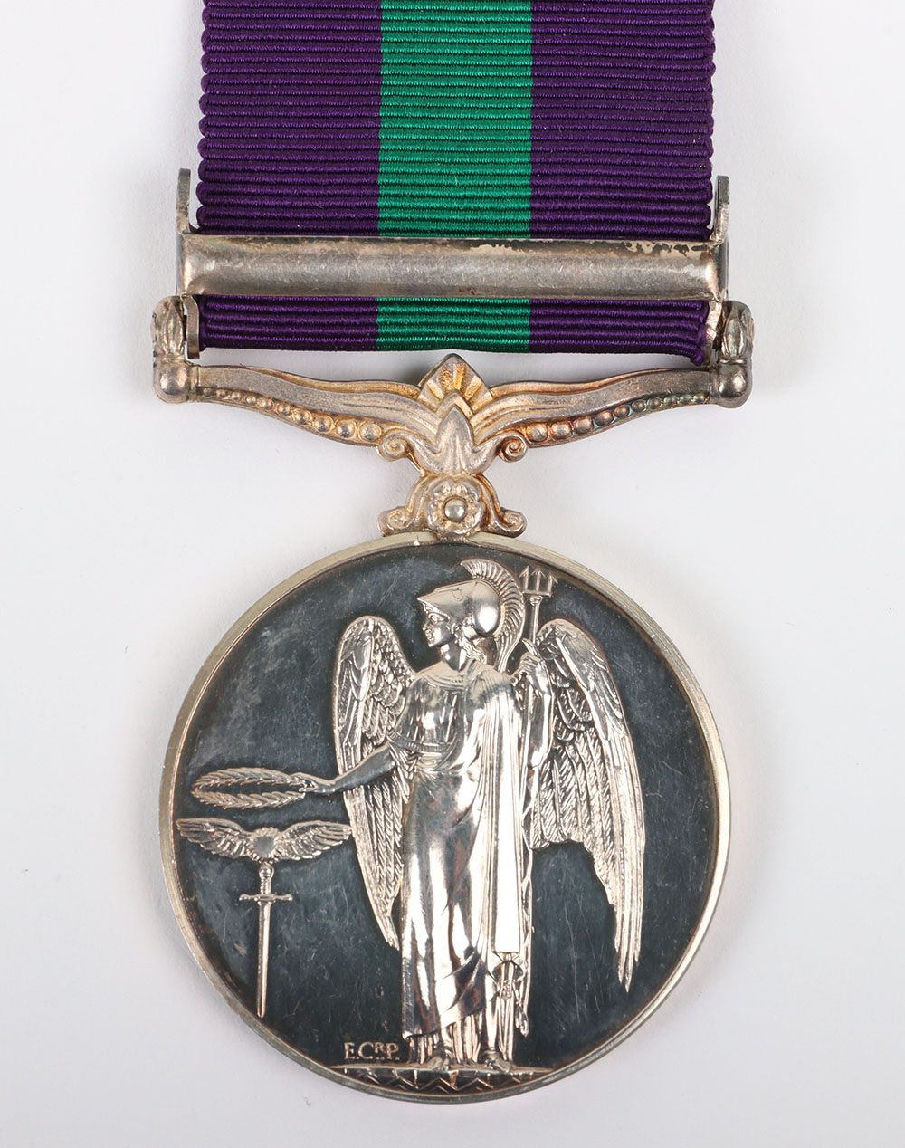 George VI General Service Medal 1918-61 Royal Army Medical Corps - Image 7 of 7