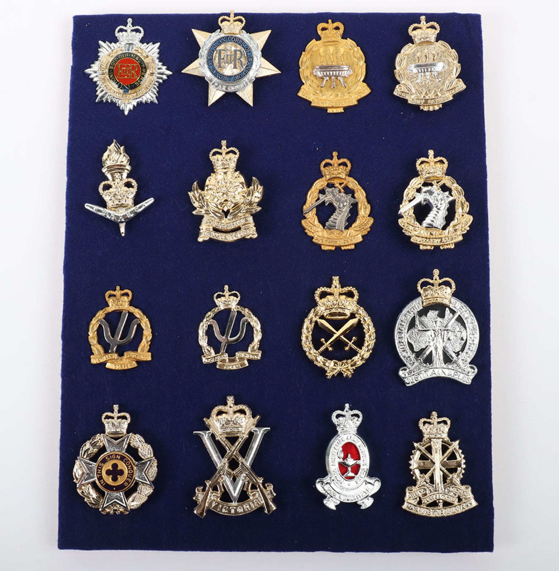 Australian Corps Badges