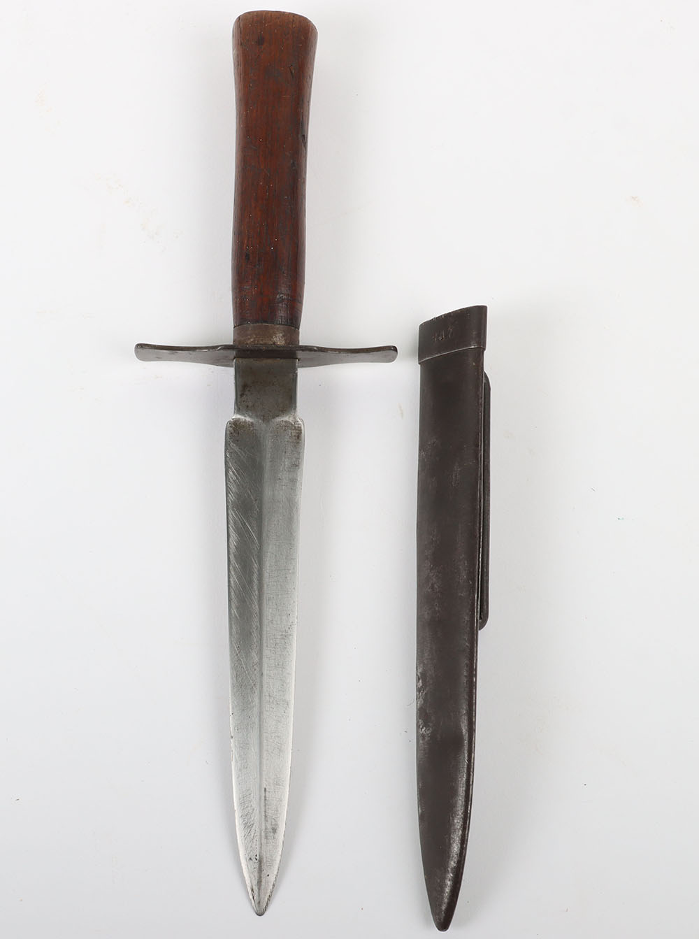 WW1 French Trench Dagger / Fighting Knife