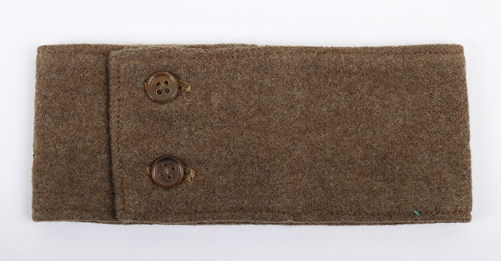 WW1 British Derby Scheme Armband - Image 3 of 6