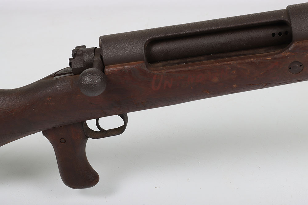 Rare Obsolete Calibre WW1 German 1918 Mauser Anti-Tank (Tankgewehr) Rifle - Image 3 of 11