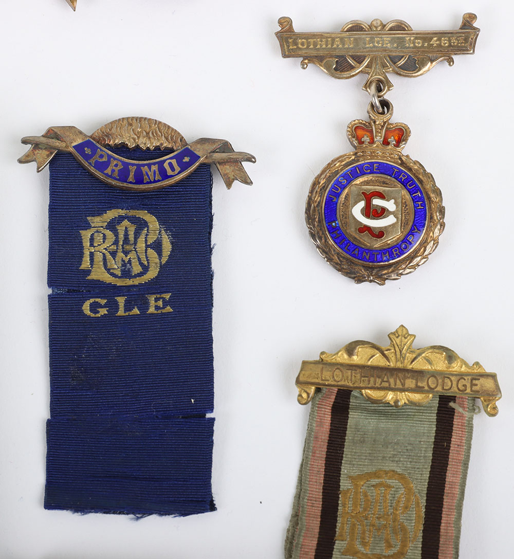 A Good Second World War Royal Air Force Volunteer Reserve, Air-Sea Rescue M.B.E. Medal Group of Eigh - Image 3 of 13