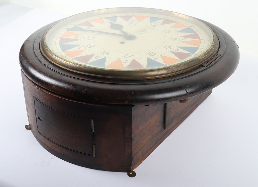 Rare Royal Air Force 2 ½ Minute Sector Clock - Image 6 of 9