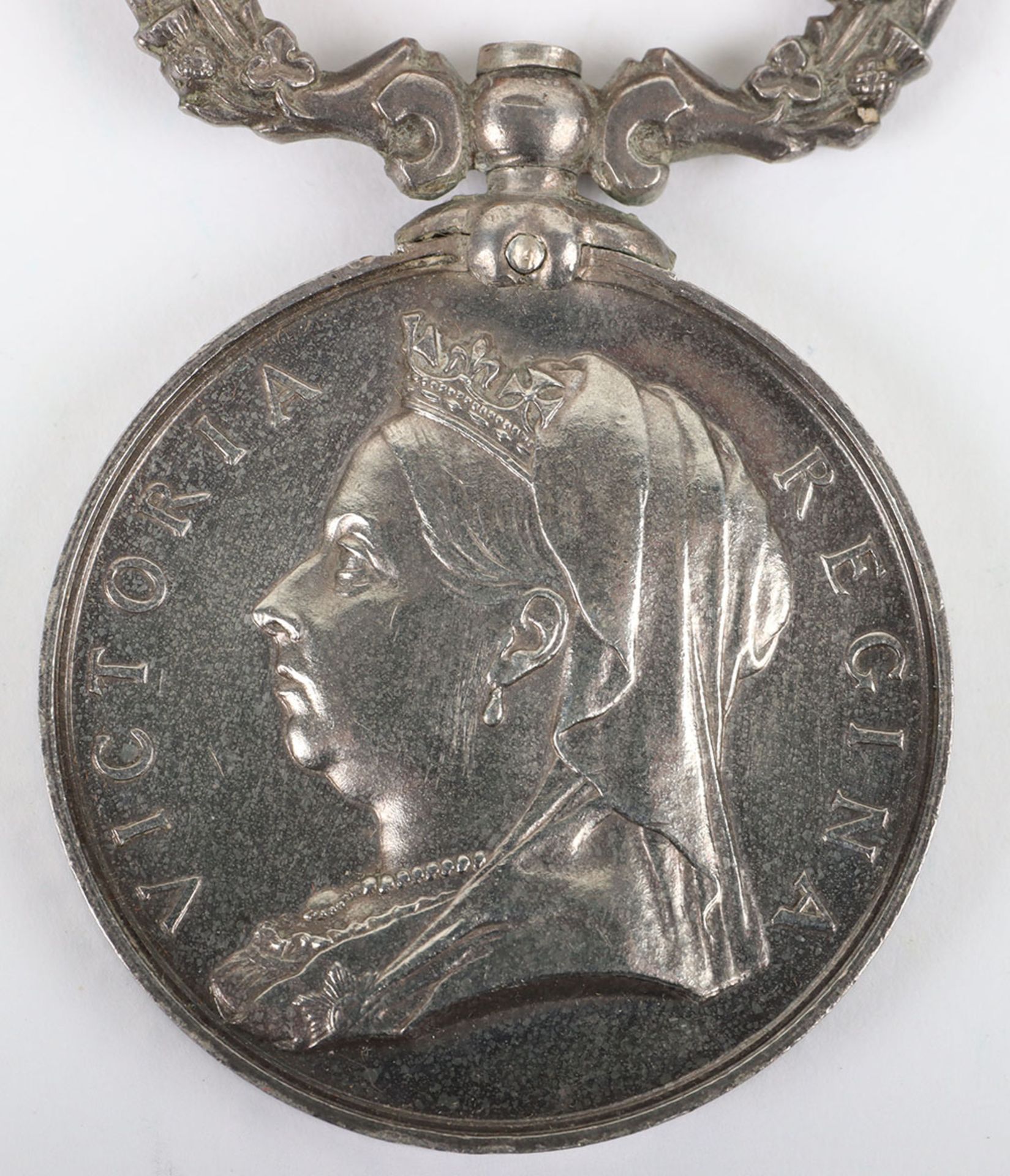 British South Africa Company Medal 1890-97 - Image 2 of 6