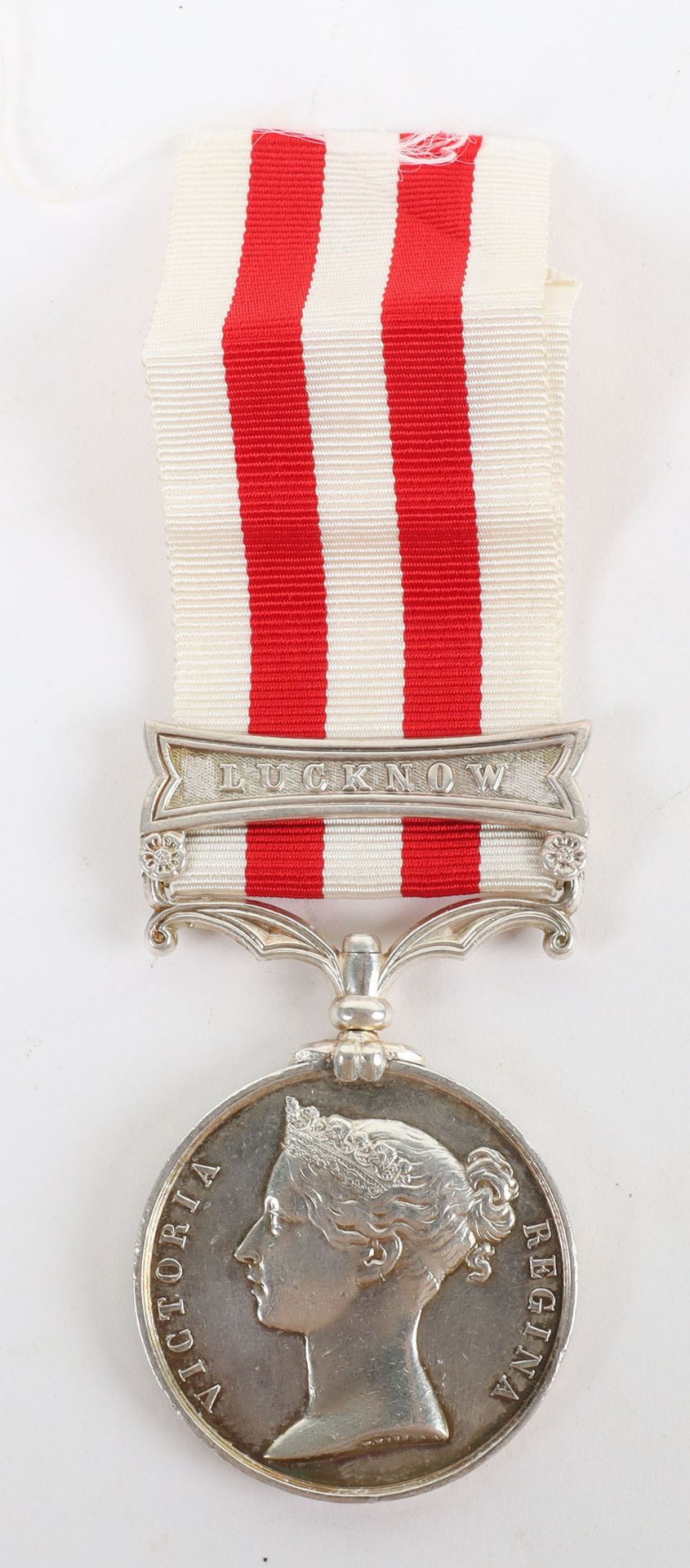 Rare Indian Mutiny Medal to a Sergeant Major in the Bengal Artillery who was Specially Promoted to E
