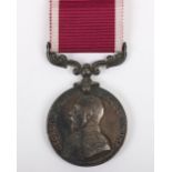 George V Army Long Service Good Conduct Medal Argyll & Sutherland Highlanders