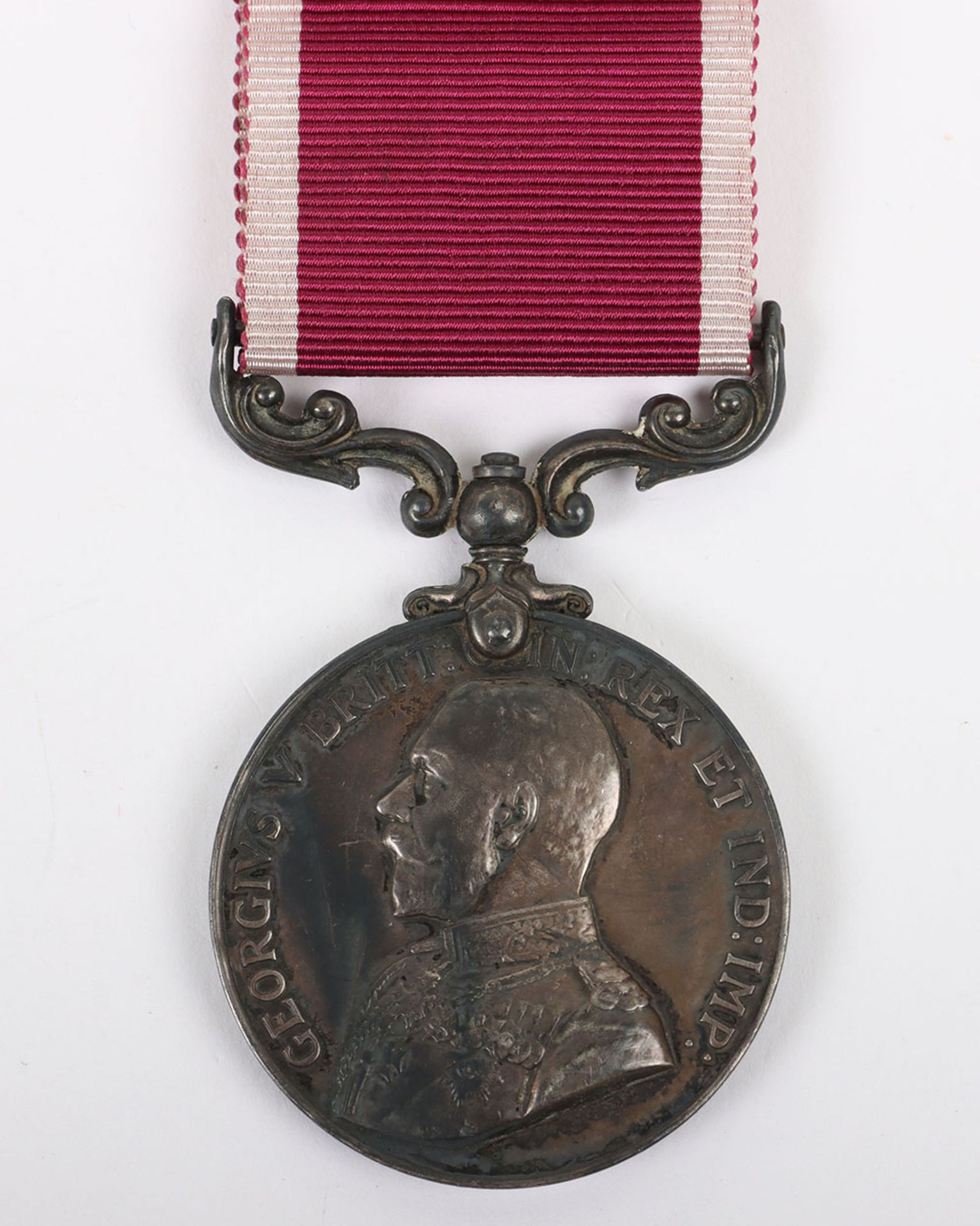 George V Army Long Service Good Conduct Medal Argyll & Sutherland Highlanders