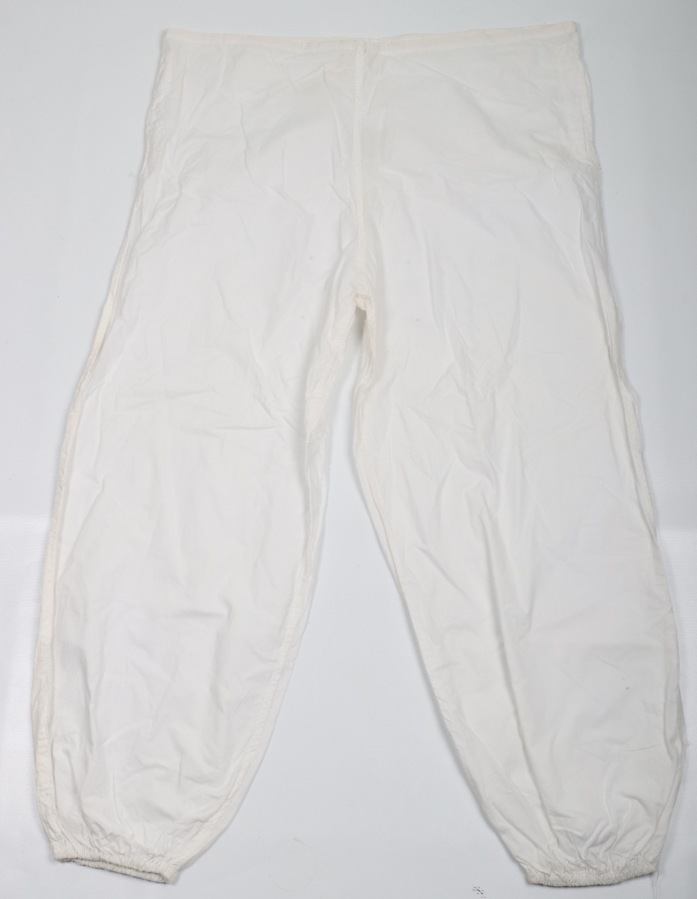 WW2 British Snow Suit Over Trousers