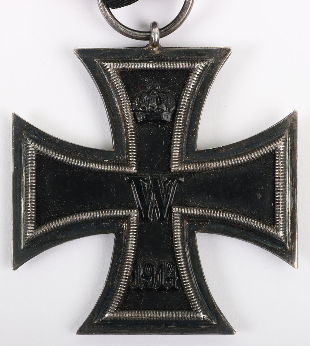 1914 Iron Cross 2nd Class in Deluxe Casing - Image 3 of 14