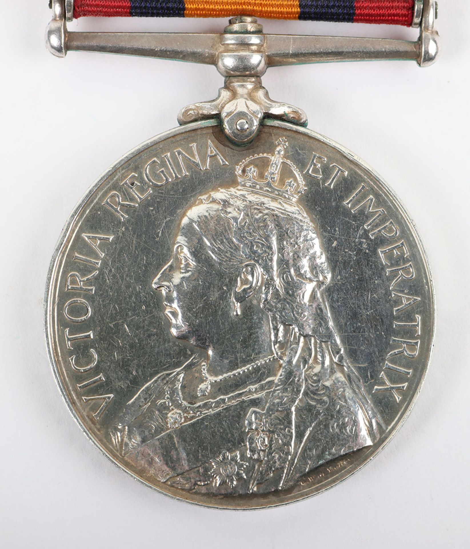 Queens South Africa Medal to 19th Battalion Imperial Yeomanry (Paget’s Horse) - Image 6 of 8