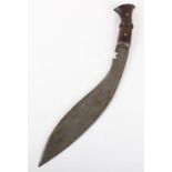 WW1 Ghurkha Kukri