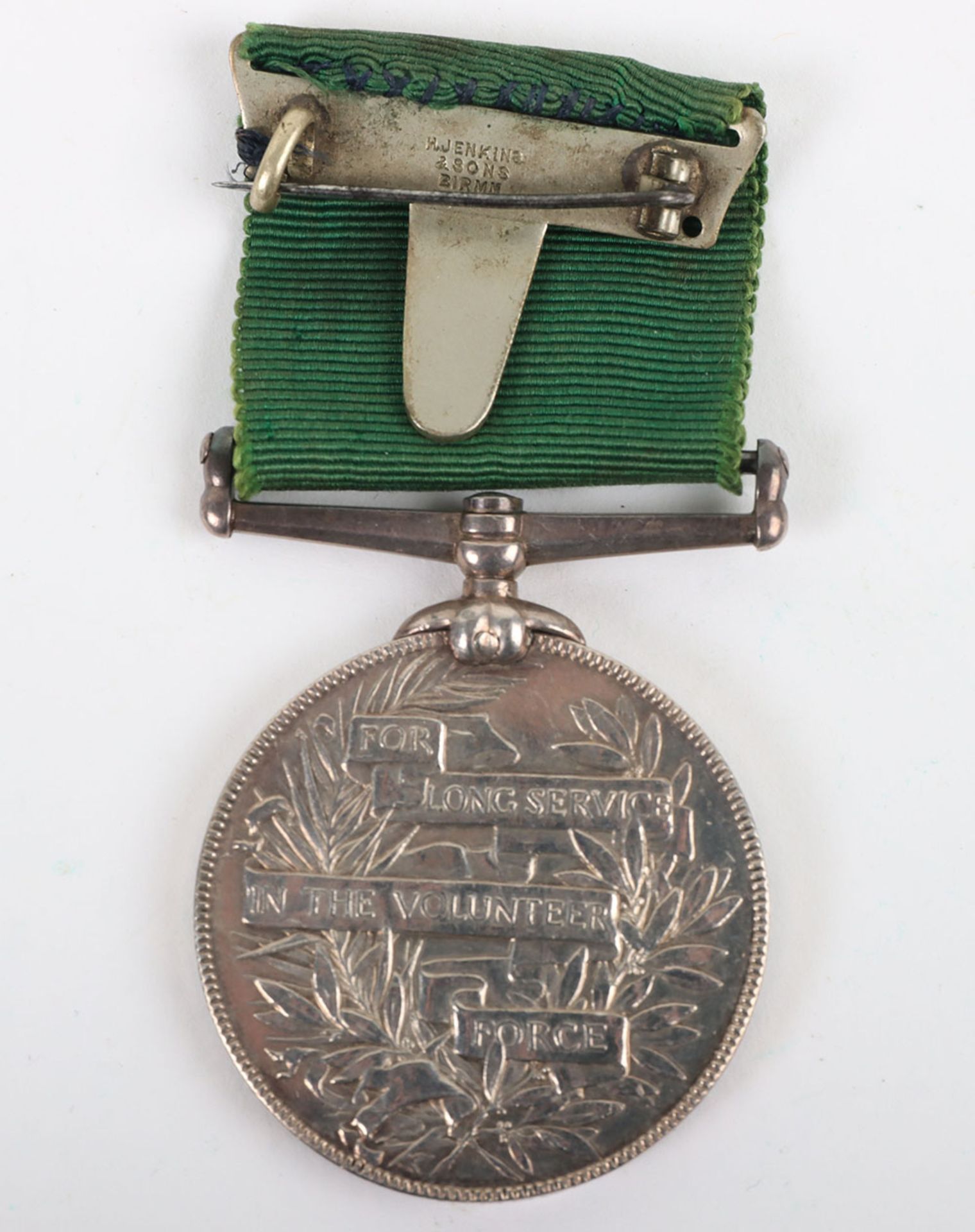 Victorian Volunteer Long Service Medal to the Tynemouth Volunteer Artillery - Bild 6 aus 6