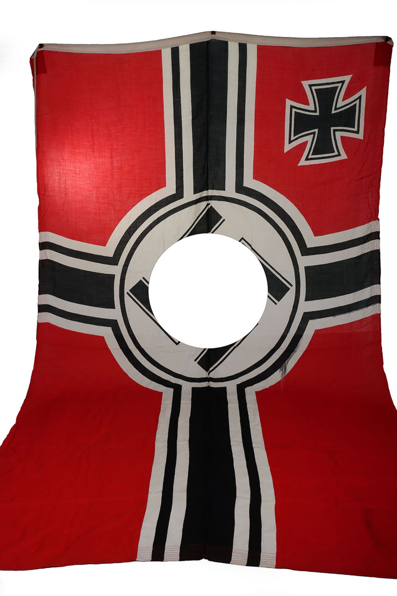 Large WW2 German Battle Flag (Reichskriegsflagge)