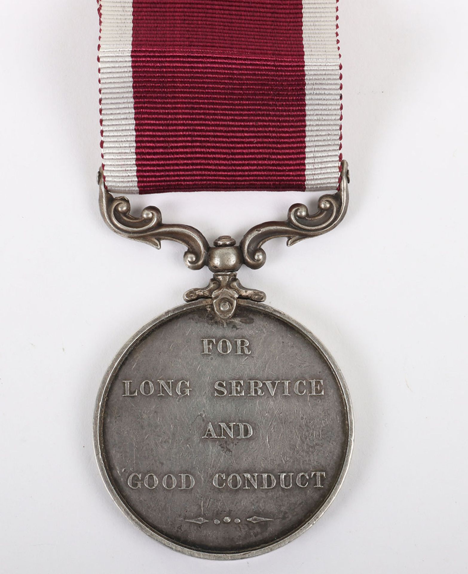 Edward VII Army Long Service Good Conduct Medal Royal Irish Fusiliers, - Image 5 of 5