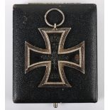 1914 Iron Cross 2nd Class in Deluxe Case of Issue