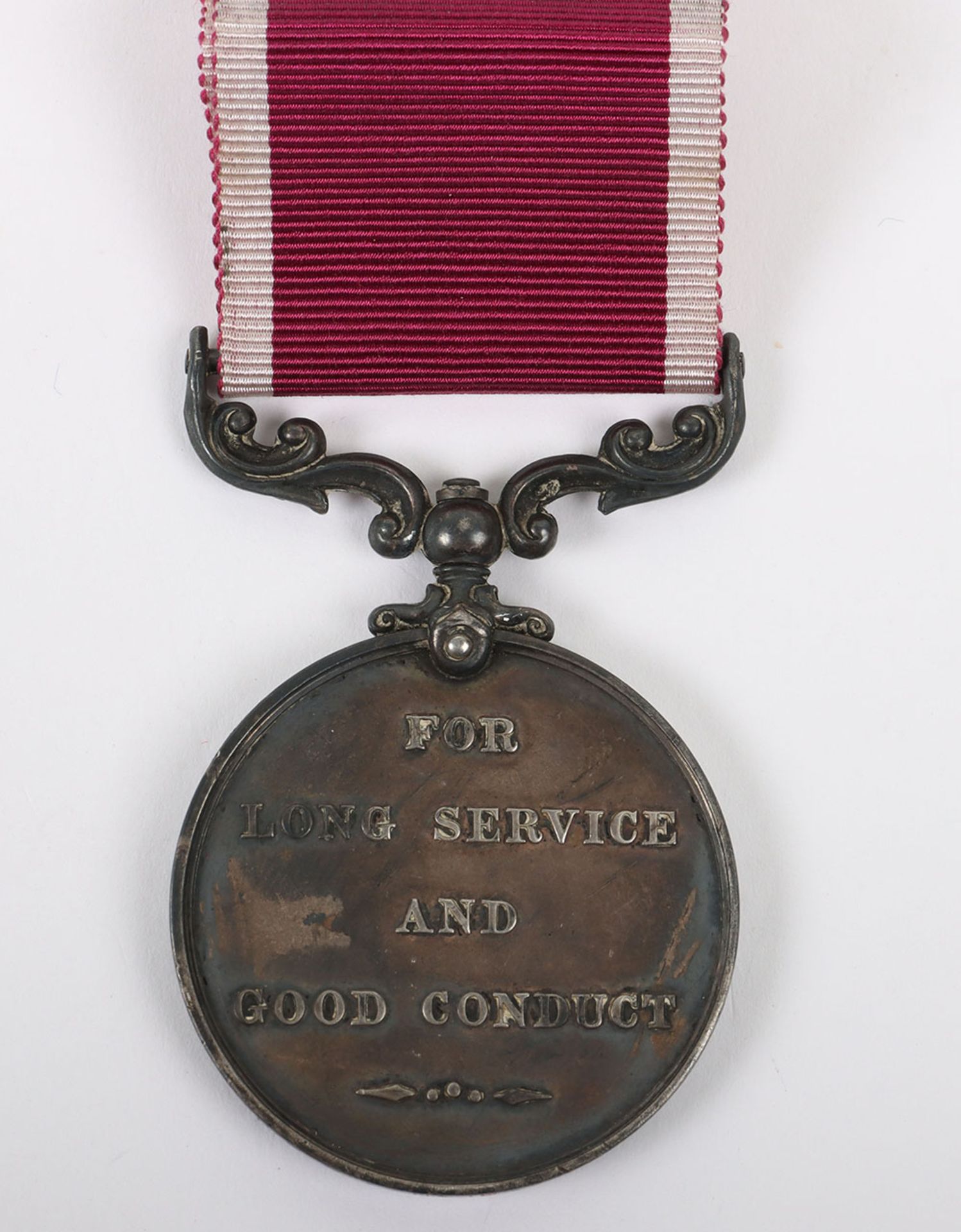 George V Army Long Service Good Conduct Medal Argyll & Sutherland Highlanders - Image 5 of 5